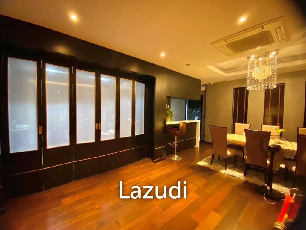 Nara Village: 3-Bedroom Villa with Private Pool