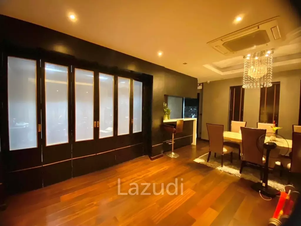 Nara Village: 3-Bedroom Villa with Private Pool