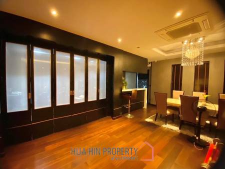 Nara Village: 3-Bedroom Villa with Private Pool