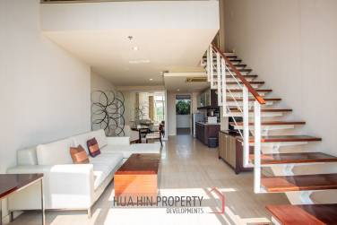 1 Bed Duplex 2 Bath 79.47 SQ.M Boathouse