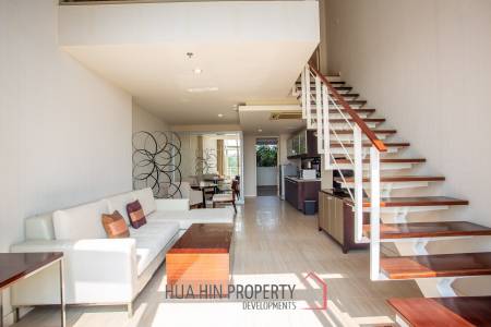 1 Bed Duplex 2 Bath 79.47 SQ.M Boathouse