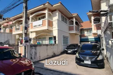 2 Beds 3 Baths 182 SQ.M. Townhouse in North Pattaya