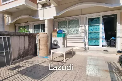 2 Beds 3 Baths 182 SQ.M. Townhouse in North Pattaya