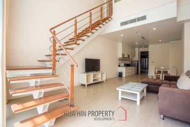 1 Bed Duplex 2 Bath 88.27 SQ.M Boathouse