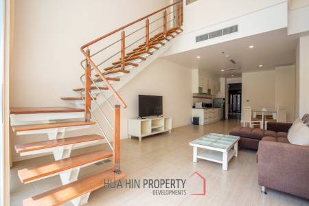 1 Bed Duplex 2 Bath 88.27 SQ.M Boathouse