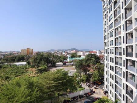 1 Bed 1 Bath 30 SQ.M Supalai Vista  Phuket Condo For Rent