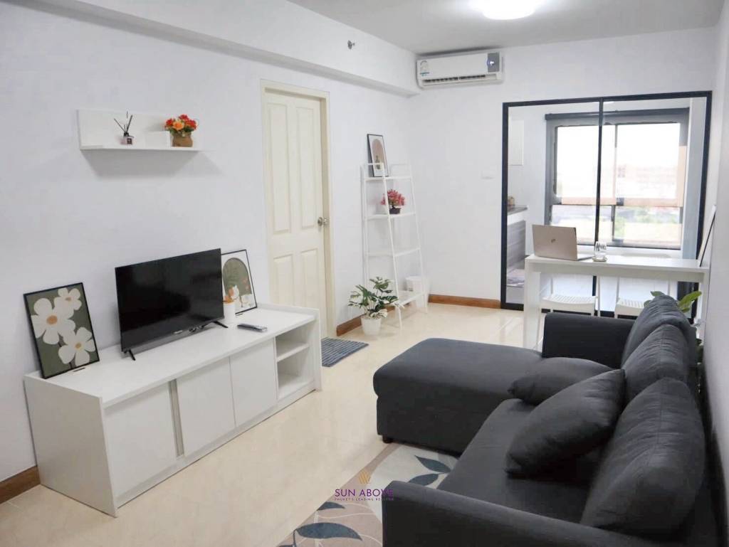 1 Bed 1 Bath 30 SQ.M Supalai Vista  Phuket Condo For Rent