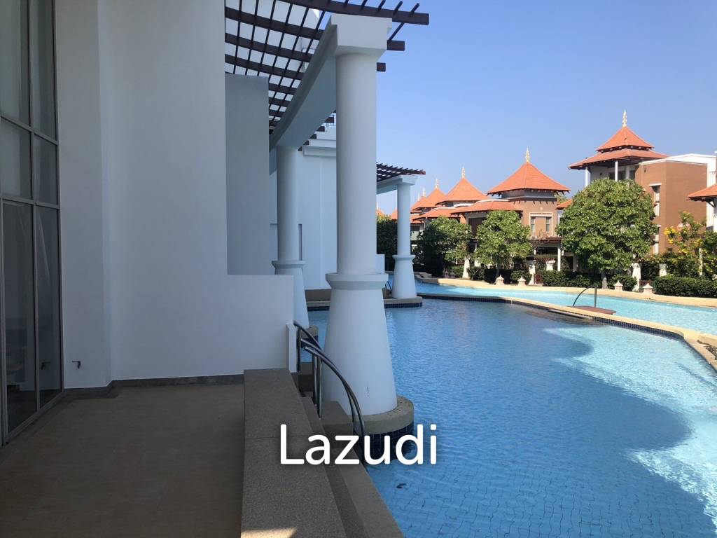 2 Bed Duplex 3 Bath 175.26 SQ.M Boathouse