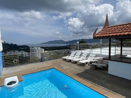 Seaview Condo for Sale/Rent @ Patong Beach – Phuket