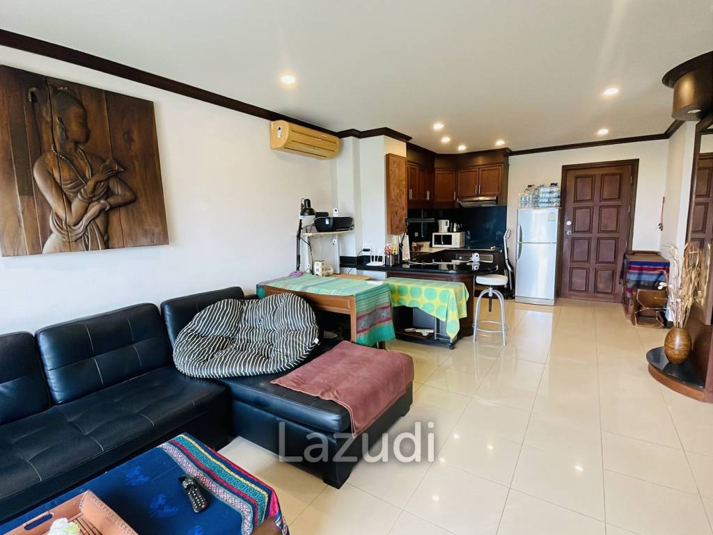 Seaview Condo for Sale/Rent @ Patong Beach – Phuket