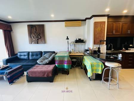 Seaview Condo for Sale/Rent @ Patong Beach – Phuket