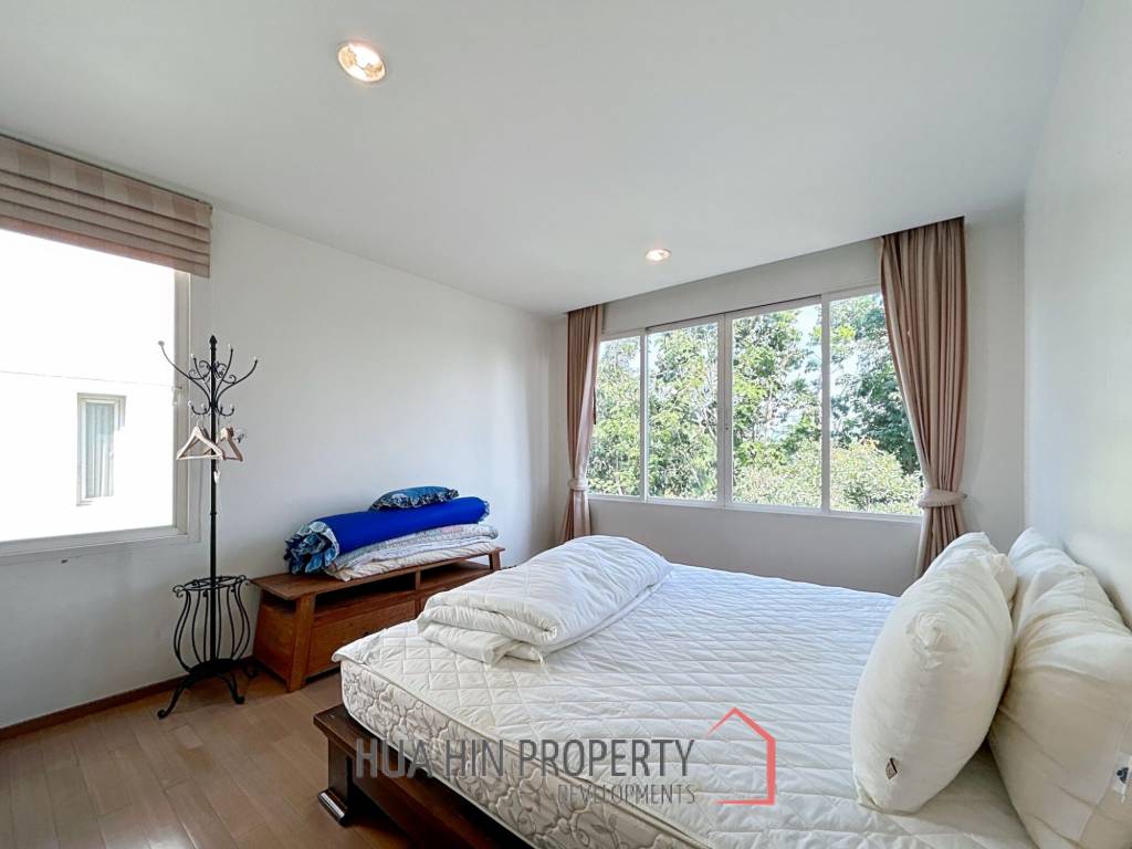 BAAN NUB KLUEN : 1 Bed Condo At Khao Tao