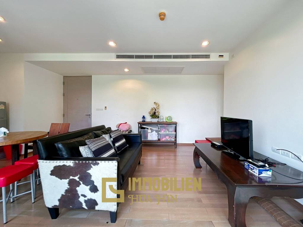 BAAN NUB KLUEN : 1 Bed Condo At Khao Tao