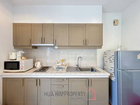 BAAN NUB KLUEN : 1 Bed Condo At Khao Tao