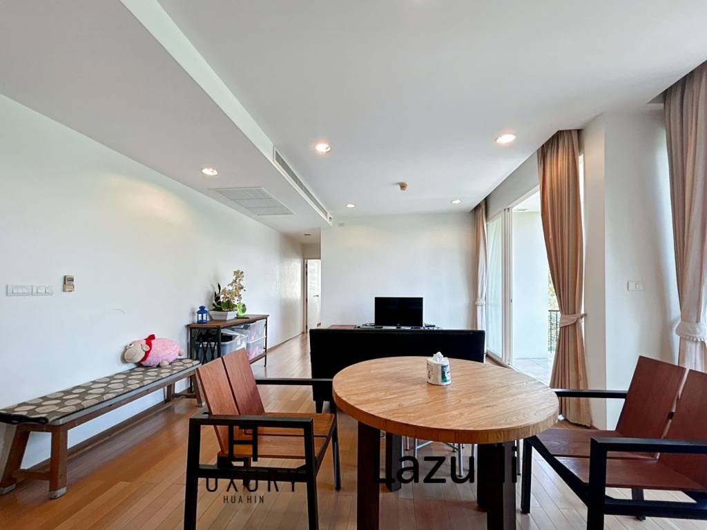 BAAN NUB KLUEN: 1-Schlafzimmer-Eigentumswohnung in Khao Tao