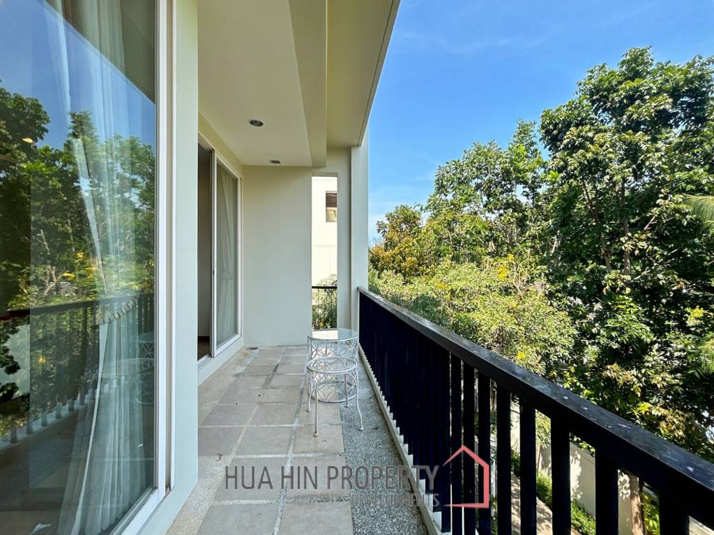 BAAN NUB KLUEN : 1 Bed Condo At Khao Tao