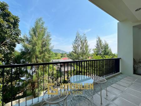 BAAN NUB KLUEN : 1 Bed Condo At Khao Tao