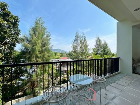 BAAN NUB KLUEN : 1 Bed Condo At Khao Tao