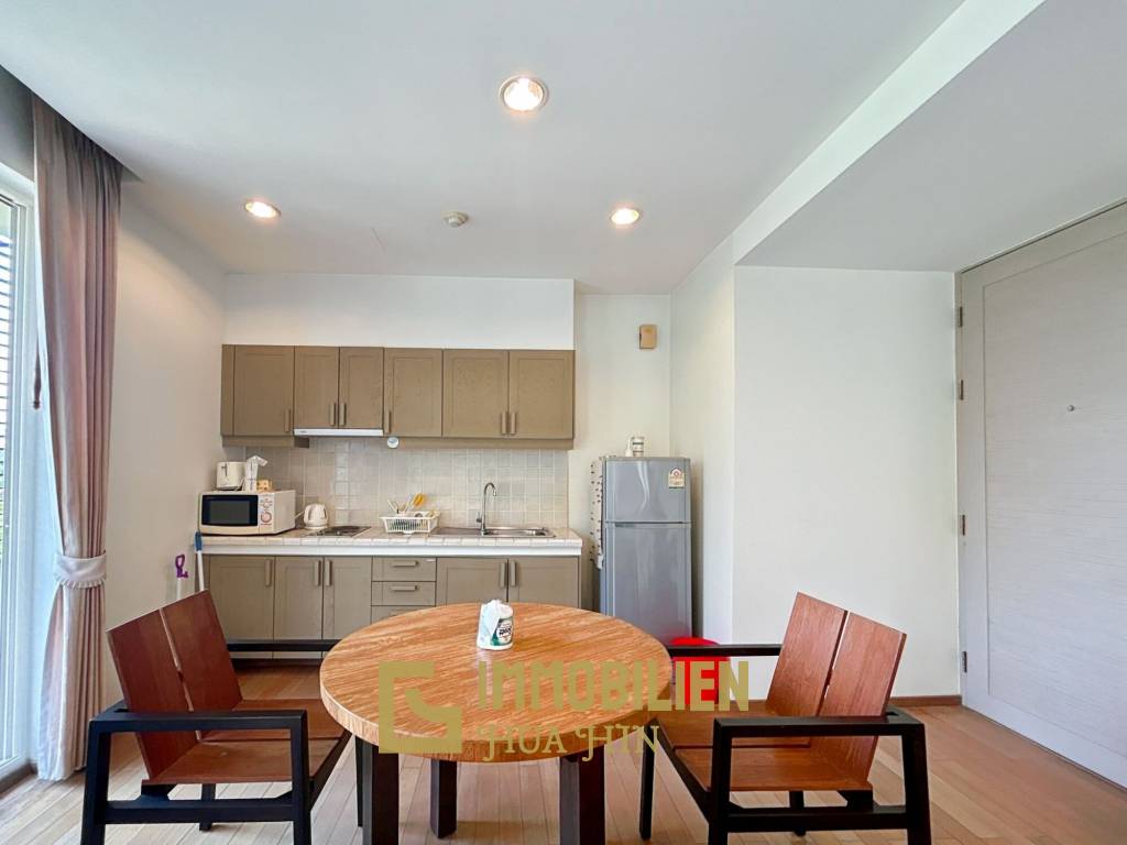 BAAN NUB KLUEN : 1 Bed Condo At Khao Tao