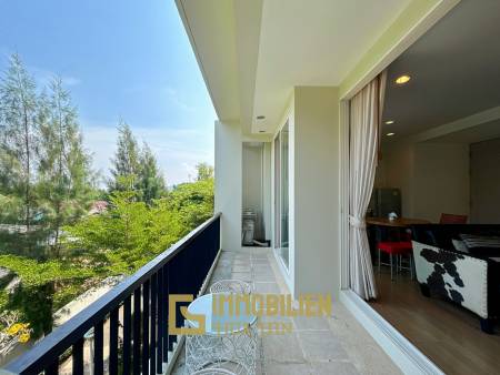 BAAN NUB KLUEN : 1 Bed Condo At Khao Tao