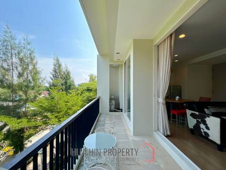 BAAN NUB KLUEN : 1 Bed Condo At Khao Tao