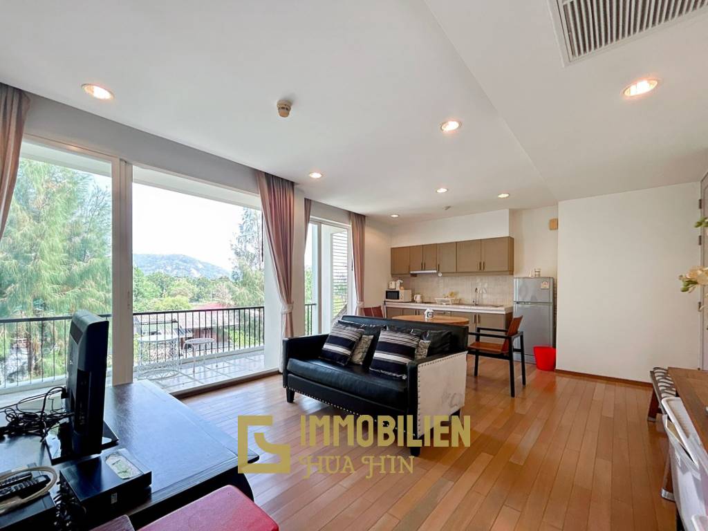 BAAN NUB KLUEN : 1 Bed Condo At Khao Tao