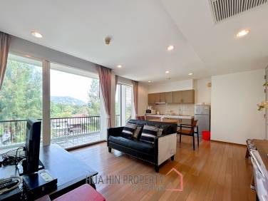 BAAN NUB KLUEN : 1 Bed Condo At Khao Tao