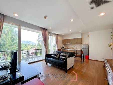 BAAN NUB KLUEN : 1 Bed Condo At Khao Tao