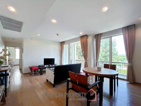 BAAN NUB KLUEN : 1 Bed Condo At Khao Tao