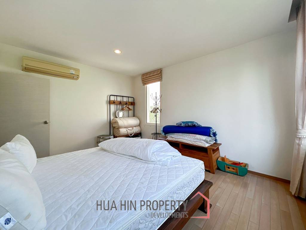 BAAN NUB KLUEN : 1 Bed Condo At Khao Tao