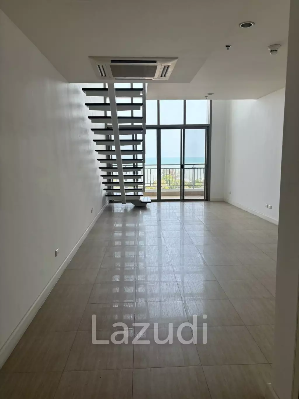 1 Bed Duplex 2 Bath 72.62 SQ.M Boathouse