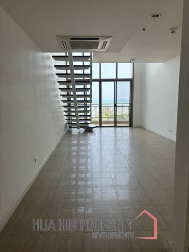 1 Bed Duplex 2 Bath 72.62 SQ.M Boathouse
