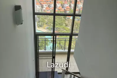 1 Bed Duplex 2 Bath 72.62 SQ.M Boathouse