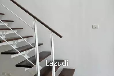 1 Bed Duplex 2 Bath 72.62 SQ.M Boathouse