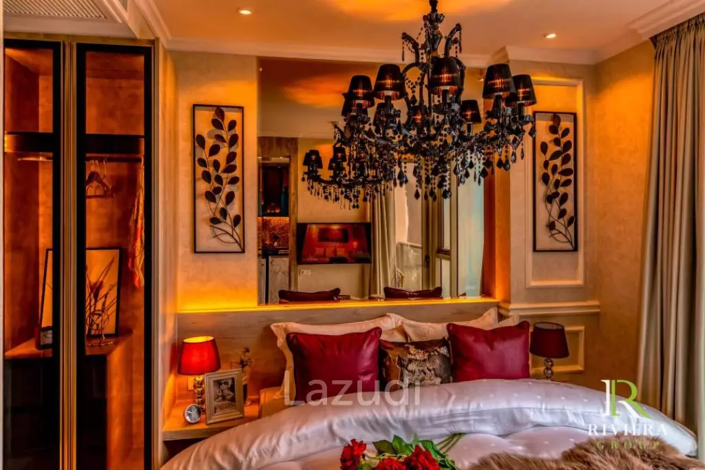1 Bed 1 Bath 34.45 SQ.M The Riviera Ocean Drive