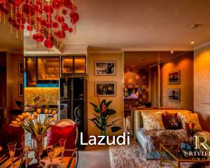 1 Bed 35.24 SQ.M The Riviera Ocean Drive