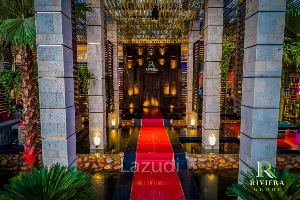 1 Bed 1 Bath 34.45 SQ.M The Riviera Ocean Drive