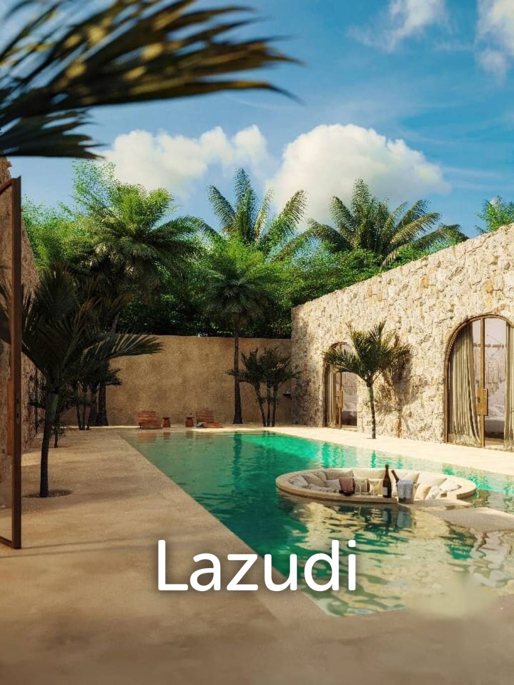 Stunning Completed 3 Bedroom Villa in Jimbaran Uluwatu