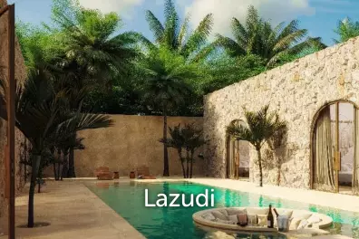 Stunning Completed 3 Bedroom Villa in Jimbaran Uluwatu