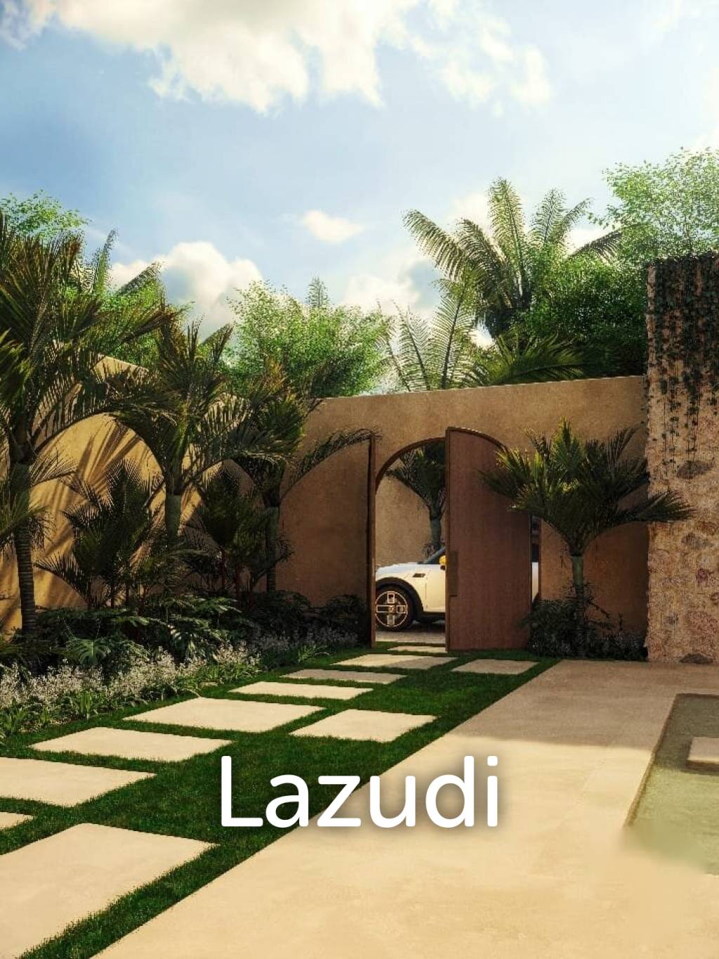 Stunning Completed 3 Bedroom Villa in Jimbaran Uluwatu
