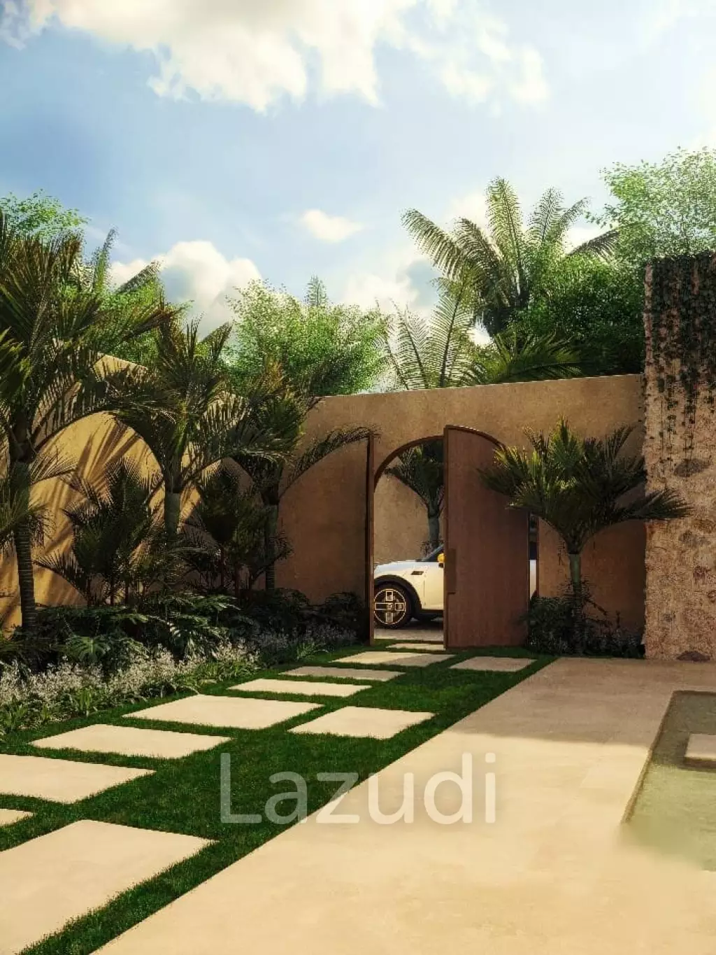 Stunning Completed 3 Bedroom Villa in Jimbaran Uluwatu