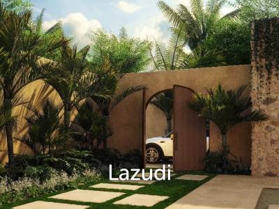 Stunning 3 Bedroom Villa Off Plan Development in Jimbaran