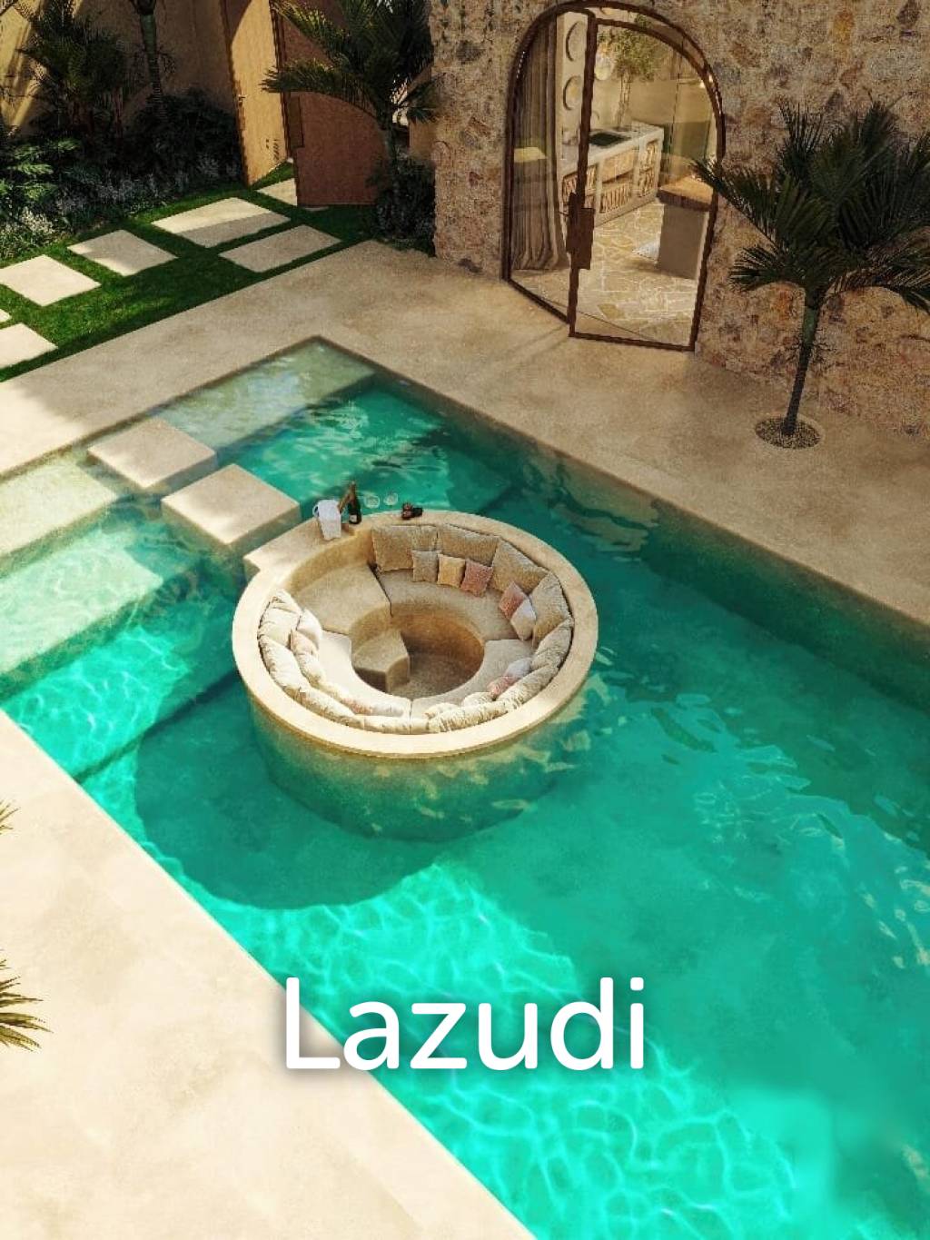 Stunning Completed 3 Bedroom Villa in Jimbaran Uluwatu
