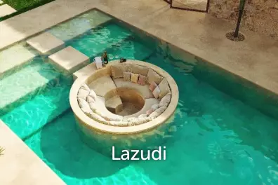 Stunning Completed 3 Bedroom Villa in Jimbaran Uluwatu
