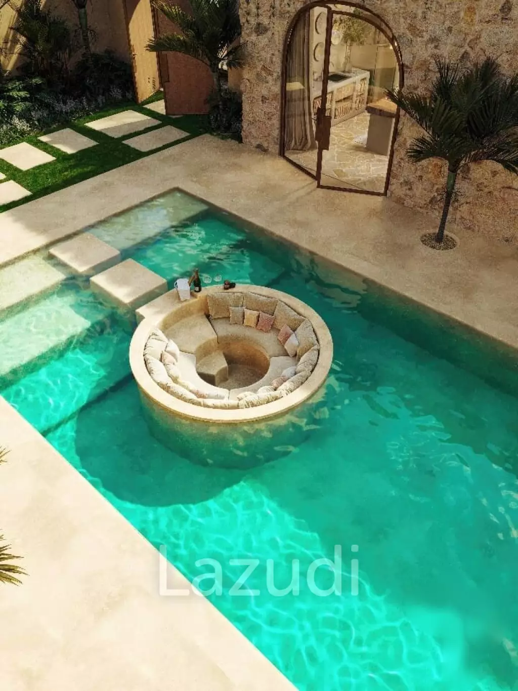Stunning Completed 3 Bedroom Villa in Jimbaran Uluwatu