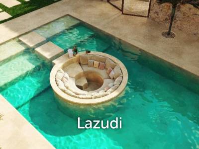 Stunning 3 Bedroom Villa Off Plan Development in Jimbaran