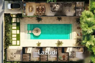 Stunning Completed 3 Bedroom Villa in Jimbaran Uluwatu