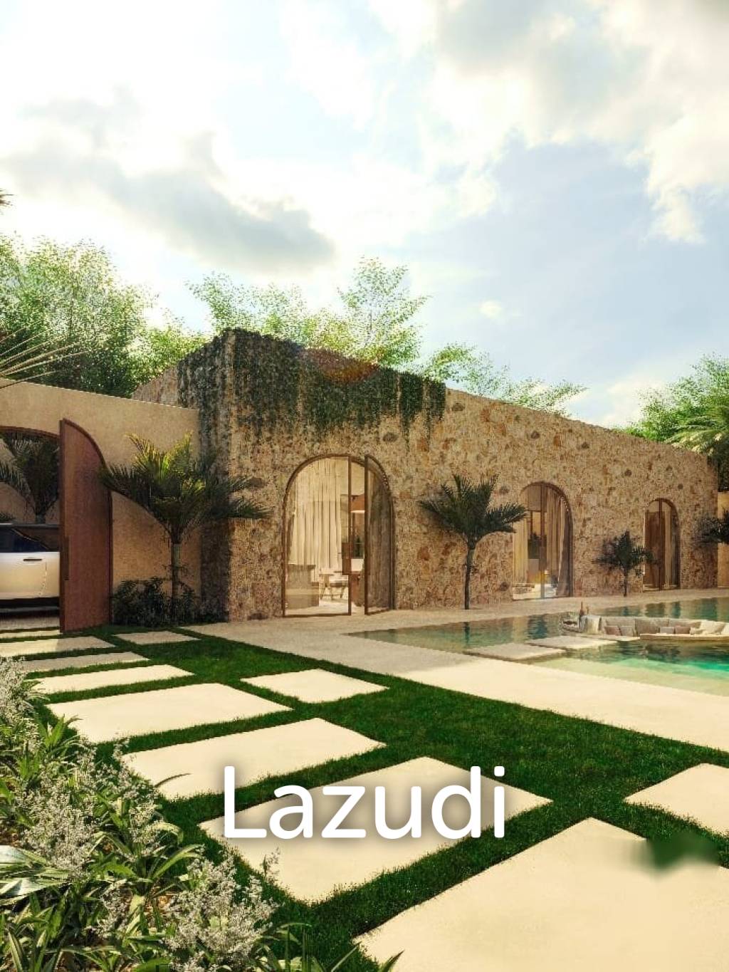 Stunning Completed 3 Bedroom Villa in Jimbaran Uluwatu