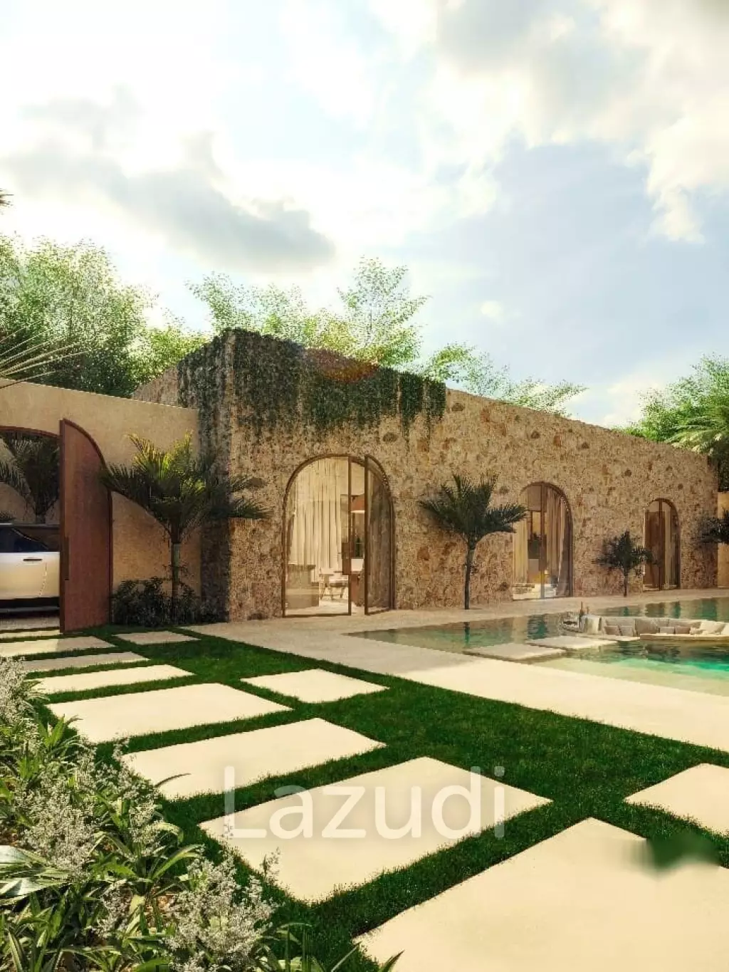 Stunning Completed 3 Bedroom Villa in Jimbaran Uluwatu