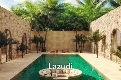 Stunning Completed 3 Bedroom Villa in Jimbaran Uluwatu